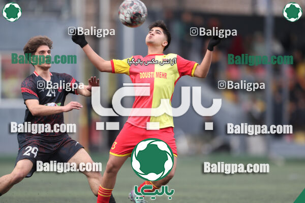 دوستی مهر 2–0 پرسپولیس