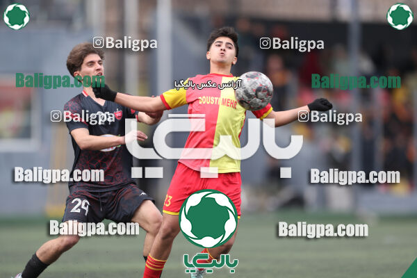 دوستی مهر 2–0 پرسپولیس