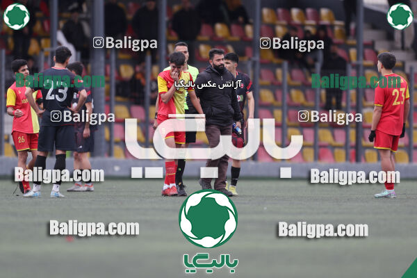 دوستی مهر 2–0 پرسپولیس