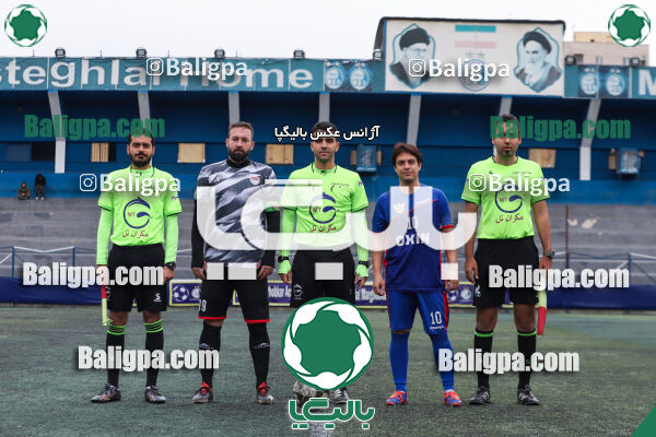 فولاد آراد جنوب ۰ - ۱ اکسین پایتخت مهر