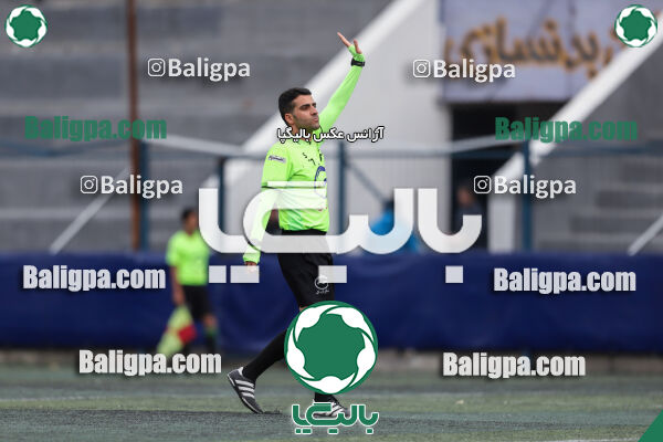 فولاد آراد جنوب ۰ - ۱ اکسین پایتخت مهر