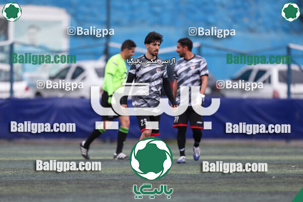فولاد آراد جنوب ۰ - ۱ اکسین پایتخت مهر