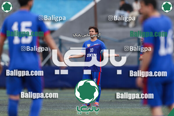 فولاد آراد جنوب ۰ - ۱ اکسین پایتخت مهر