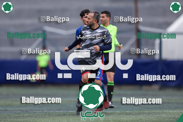 فولاد آراد جنوب ۰ - ۱ اکسین پایتخت مهر