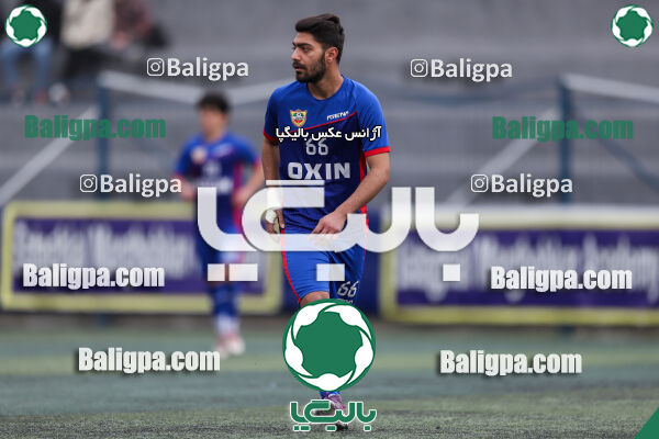 فولاد آراد جنوب ۰ - ۱ اکسین پایتخت مهر
