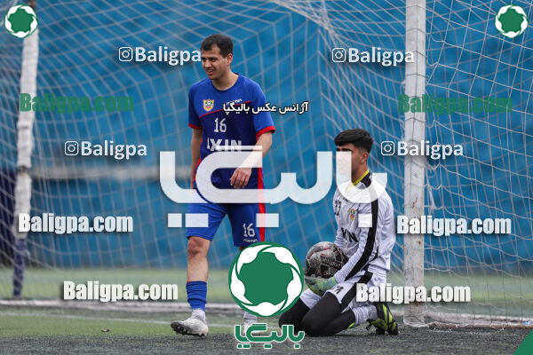 فولاد آراد جنوب ۰ - ۱ اکسین پایتخت مهر
