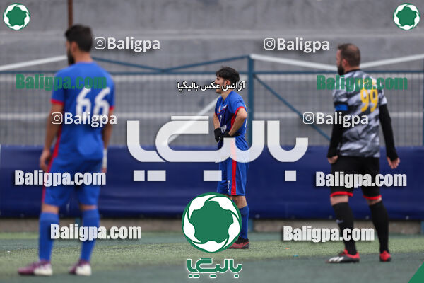 فولاد آراد جنوب ۰ - ۱ اکسین پایتخت مهر