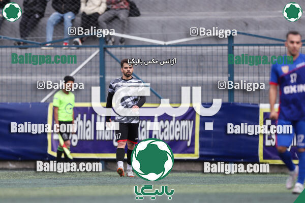 فولاد آراد جنوب ۰ - ۱ اکسین پایتخت مهر