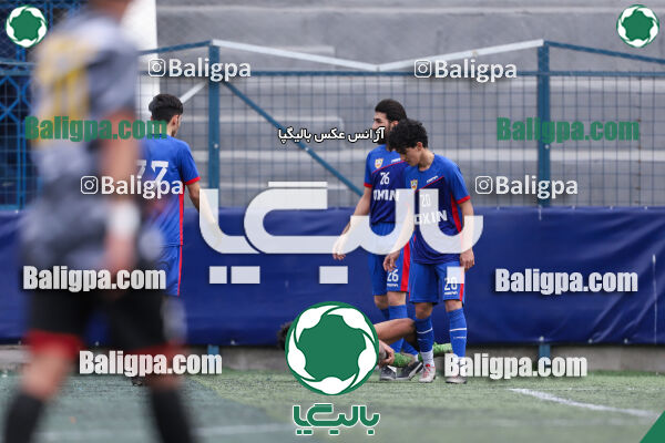 فولاد آراد جنوب ۰ - ۱ اکسین پایتخت مهر