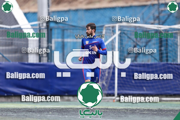 فولاد آراد جنوب ۰ - ۱ اکسین پایتخت مهر