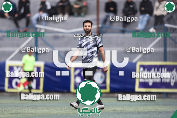 فولاد آراد جنوب ۰ - ۱ اکسین پایتخت مهر