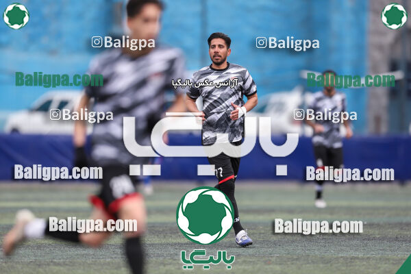 فولاد آراد جنوب ۰ - ۱ اکسین پایتخت مهر