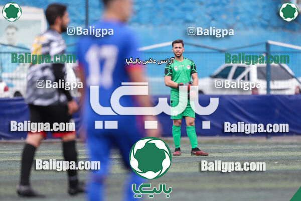 فولاد آراد جنوب ۰ - ۱ اکسین پایتخت مهر