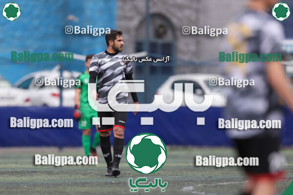 فولاد آراد جنوب ۰ - ۱ اکسین پایتخت مهر