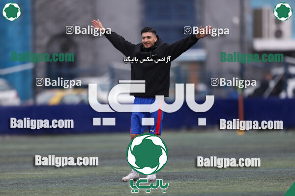 فولاد آراد جنوب ۰ - ۱ اکسین پایتخت مهر