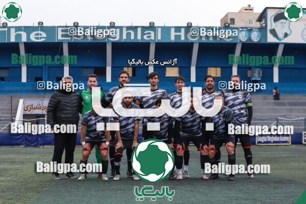 فولاد آراد جنوب ۰ - ۱ اکسین پایتخت مهر