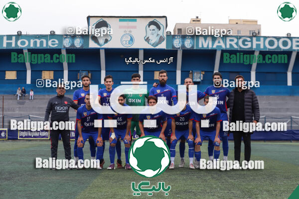 فولاد آراد جنوب ۰ - ۱ اکسین پایتخت مهر