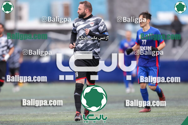 فولاد آراد جنوب ۰ - ۱ اکسین پایتخت مهر