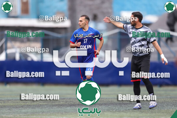 فولاد آراد جنوب ۰ - ۱ اکسین پایتخت مهر