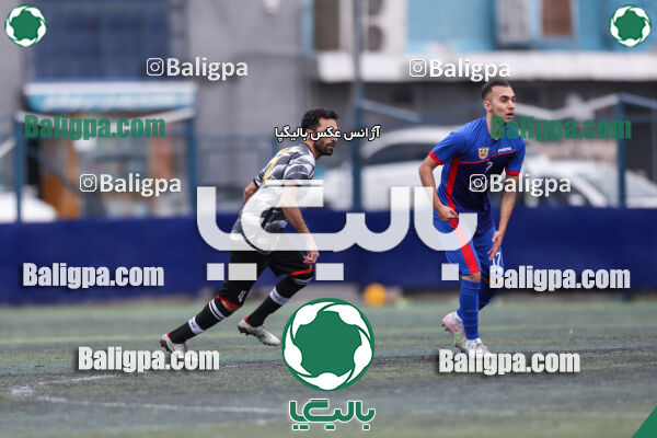 فولاد آراد جنوب ۰ - ۱ اکسین پایتخت مهر
