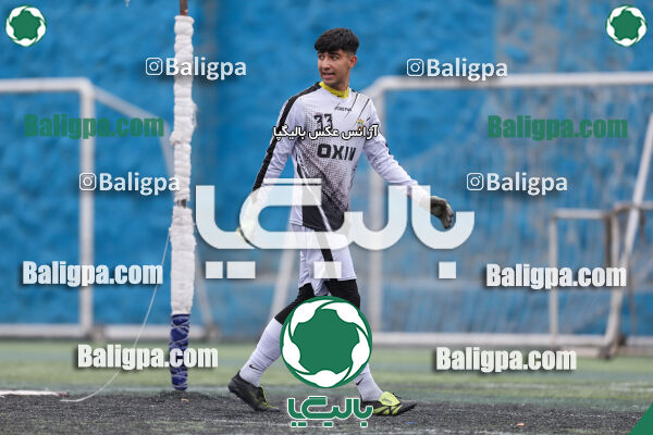فولاد آراد جنوب ۰ - ۱ اکسین پایتخت مهر