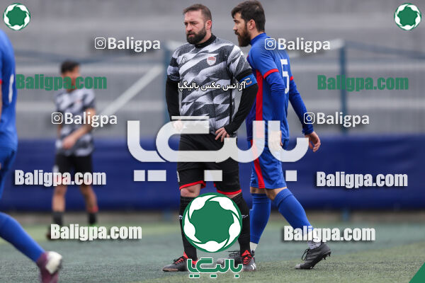 فولاد آراد جنوب ۰ - ۱ اکسین پایتخت مهر
