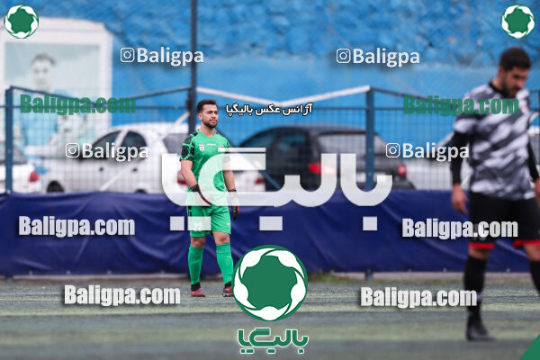 فولاد آراد جنوب ۰ - ۱ اکسین پایتخت مهر