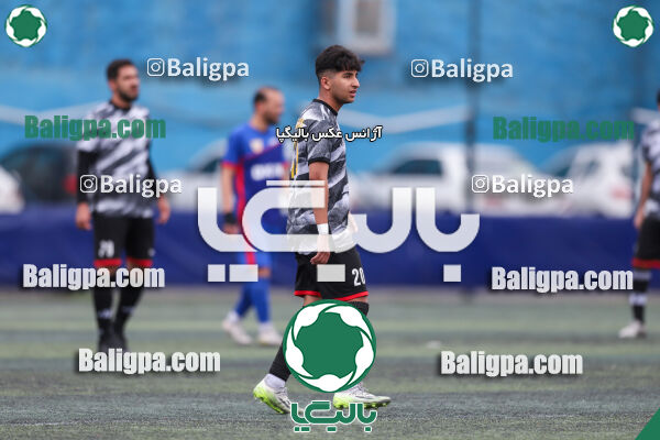 فولاد آراد جنوب ۰ - ۱ اکسین پایتخت مهر
