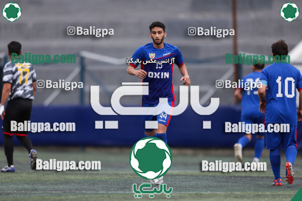 فولاد آراد جنوب ۰ - ۱ اکسین پایتخت مهر