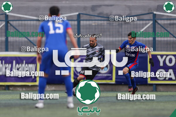 فولاد آراد جنوب ۰ - ۱ اکسین پایتخت مهر