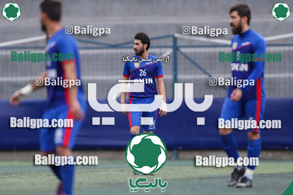فولاد آراد جنوب ۰ - ۱ اکسین پایتخت مهر