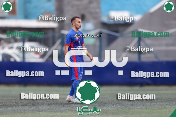 فولاد آراد جنوب ۰ - ۱ اکسین پایتخت مهر