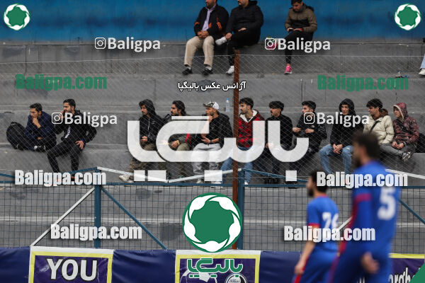 فولاد آراد جنوب ۰ - ۱ اکسین پایتخت مهر