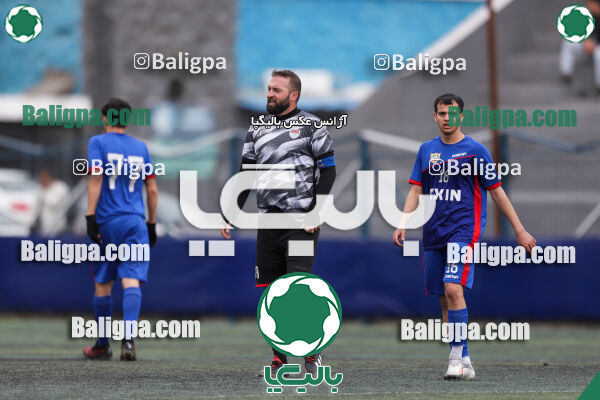 فولاد آراد جنوب ۰ - ۱ اکسین پایتخت مهر