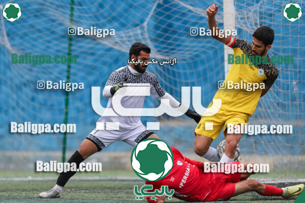 رعد پدافند ۸ - ۰ پرشیا برق ایرانیان