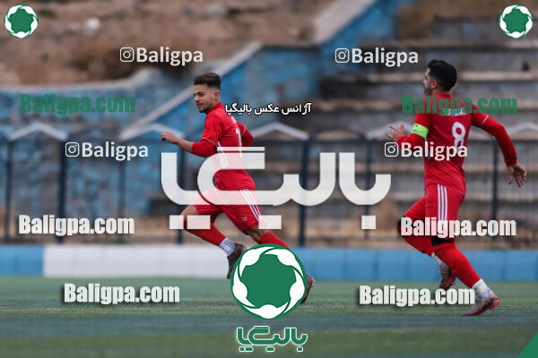 رعد پدافند ۸ - ۰ پرشیا برق ایرانیان