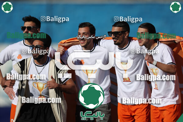 اکباتان تهران 0–2 سایپا