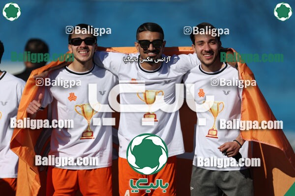 اکباتان تهران 0–2 سایپا