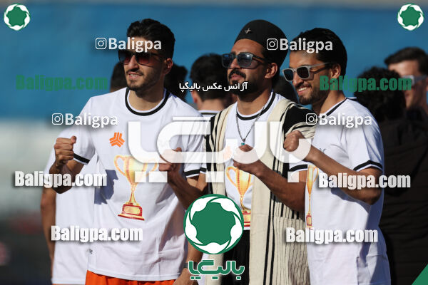 اکباتان تهران 0–2 سایپا