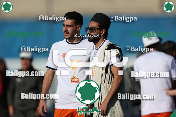 اکباتان تهران 0–2 سایپا