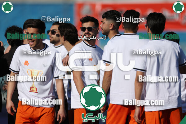 اکباتان تهران 0–2 سایپا
