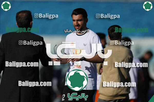 اکباتان تهران 0–2 سایپا