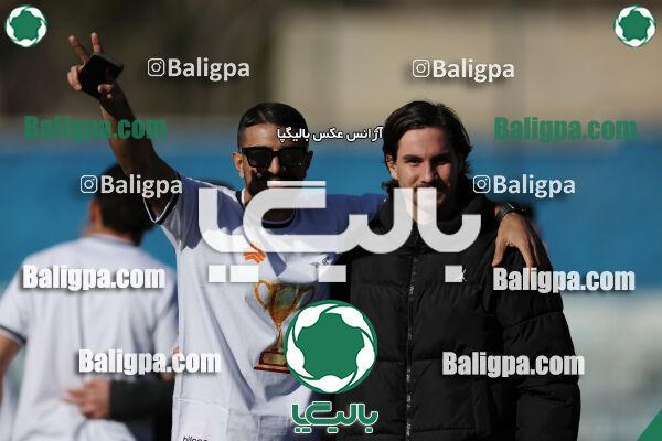 اکباتان تهران 0–2 سایپا