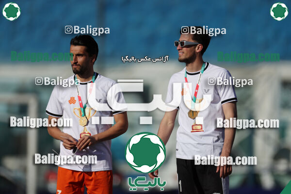 اکباتان تهران 0–2 سایپا