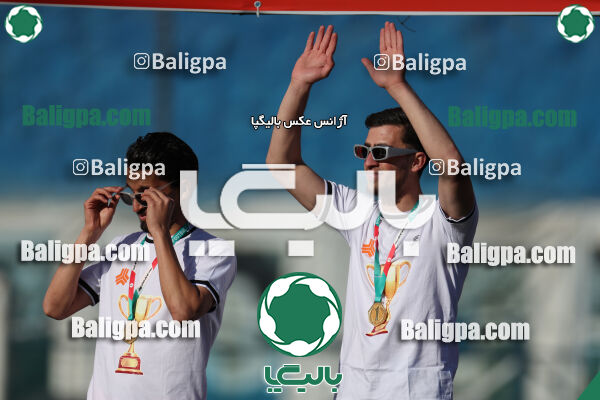 اکباتان تهران 0–2 سایپا