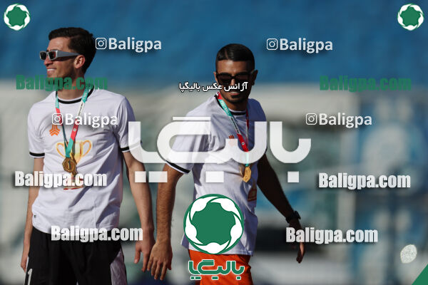 اکباتان تهران 0–2 سایپا