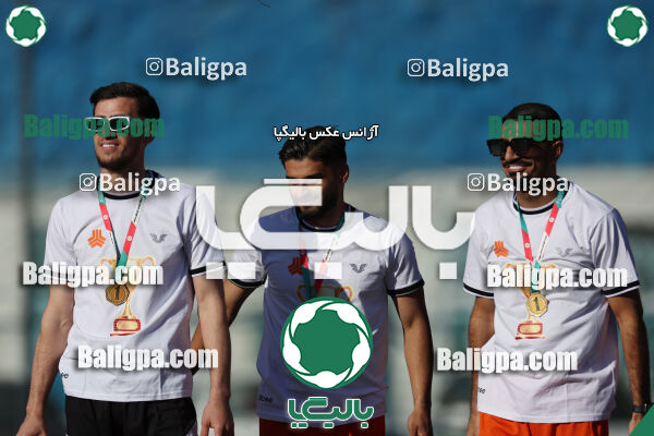اکباتان تهران 0–2 سایپا