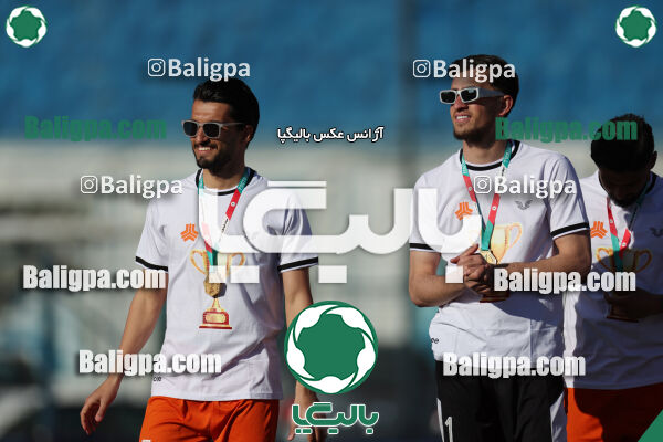 اکباتان تهران 0–2 سایپا