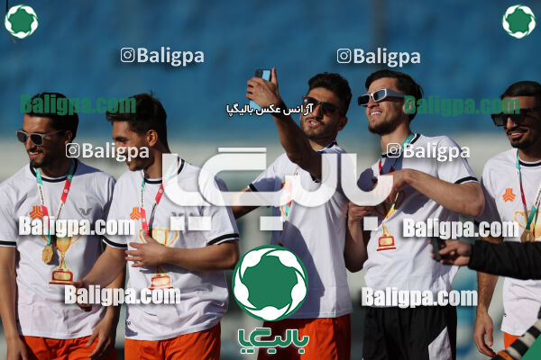 اکباتان تهران 0–2 سایپا