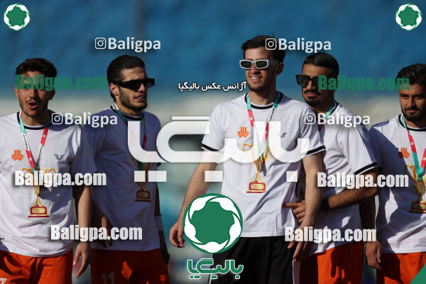 اکباتان تهران 0–2 سایپا